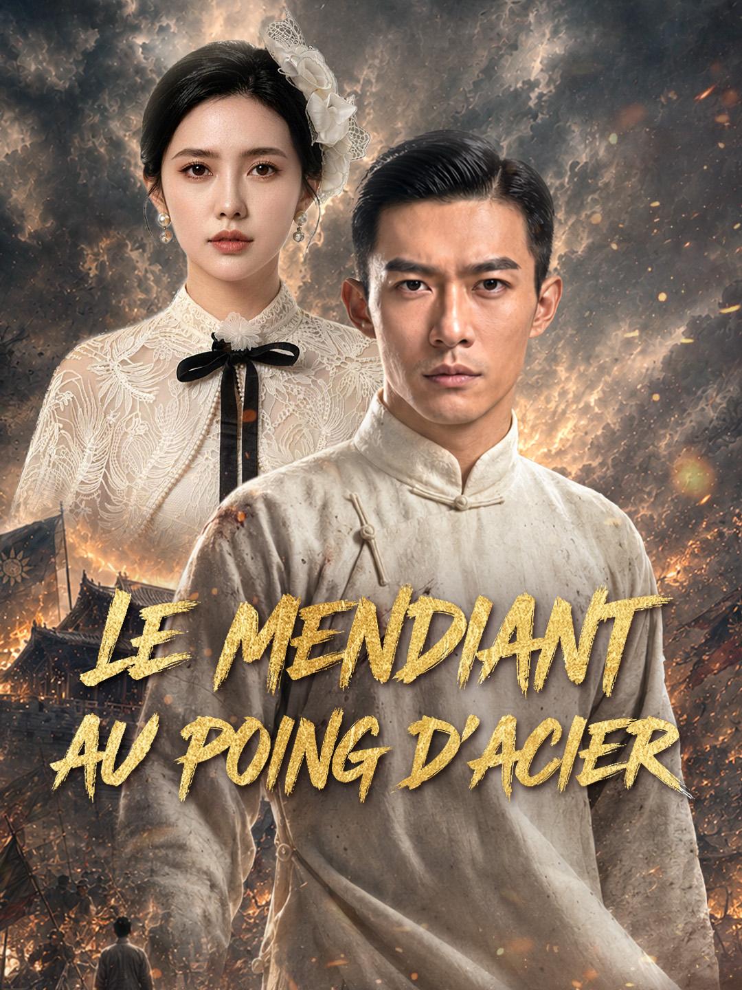 LE MENDIANT AU POING D'ACIER