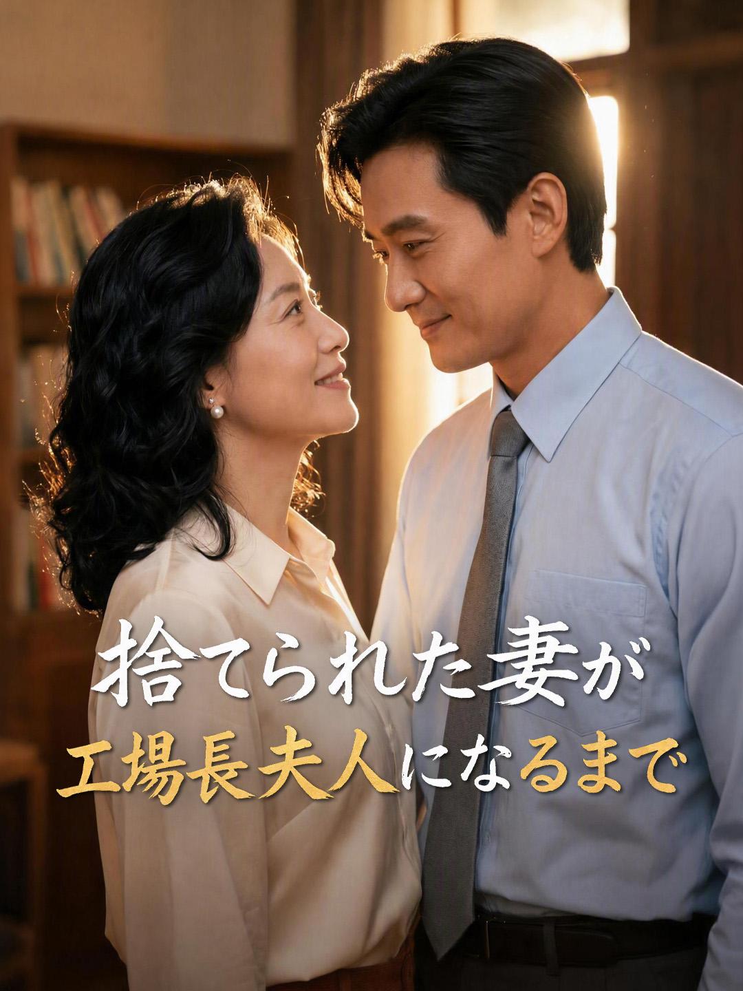 捨てられた妻が工場長夫人になるまで