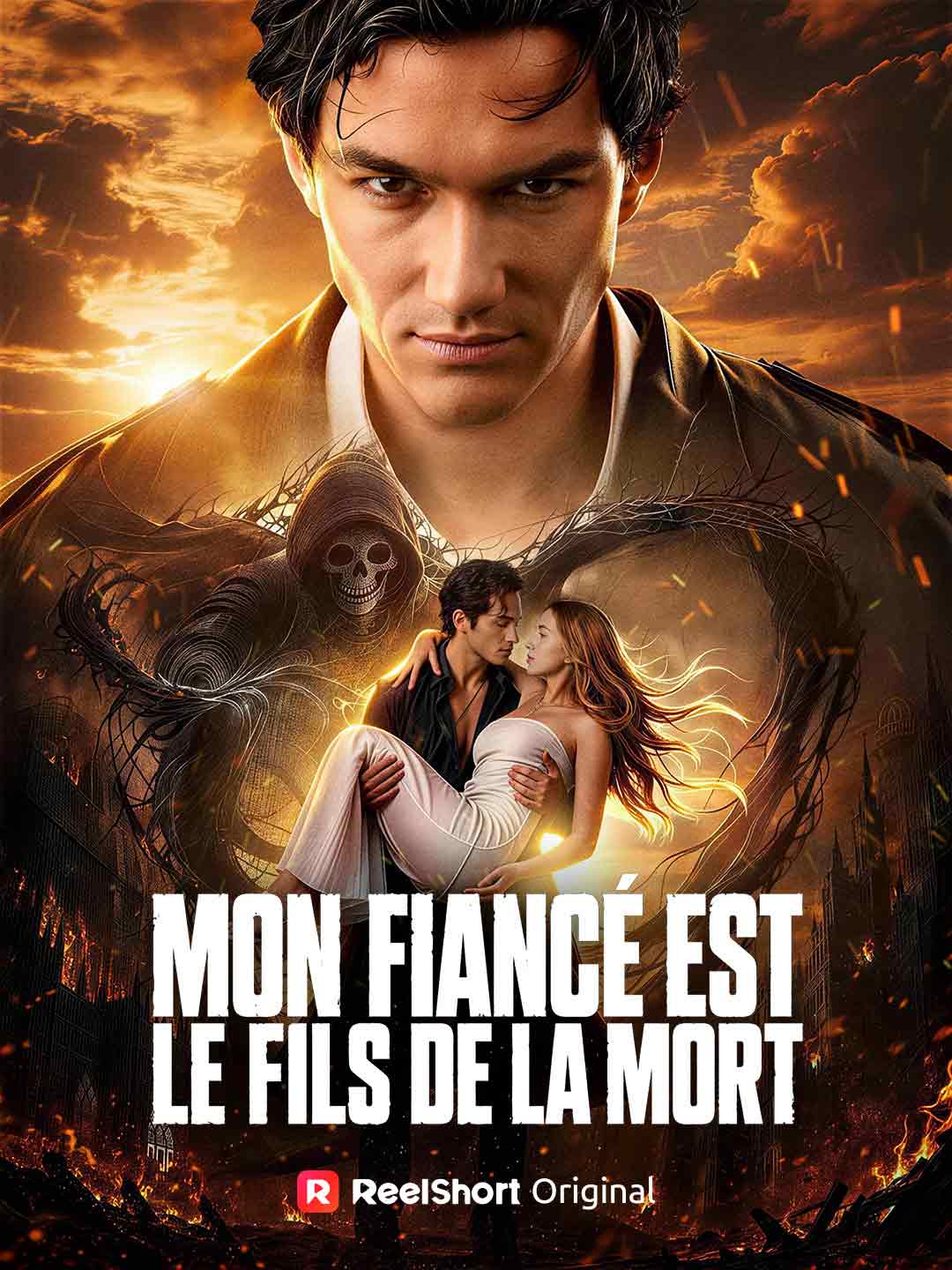 Mon fiancé est le fils de la Mort