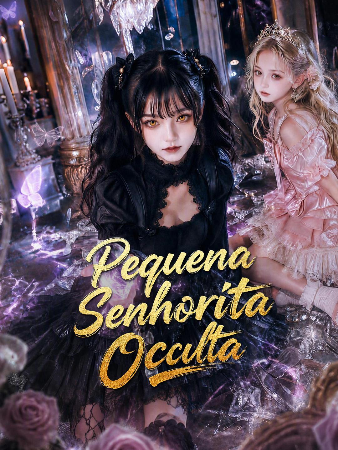 Pequena Senhorita Oculta