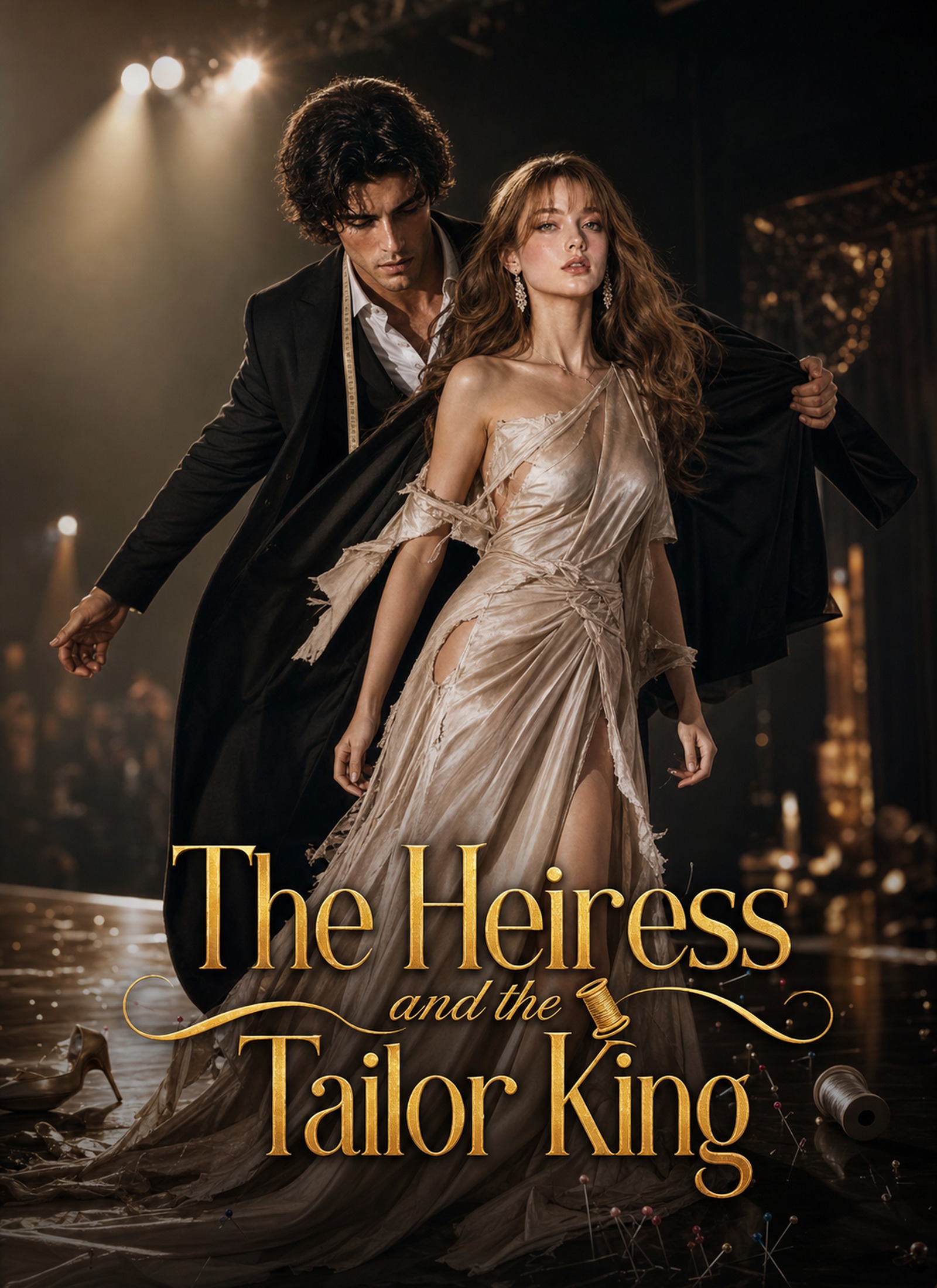 The Heiress and the Tailor King