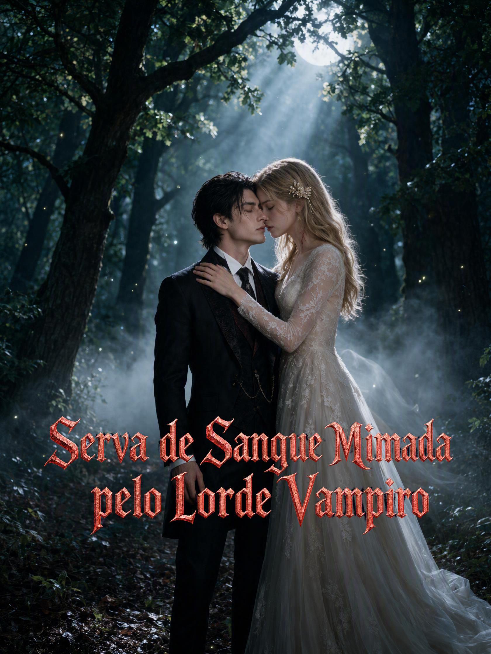 Serva de Sangue Mimada pelo Lorde Vampiro