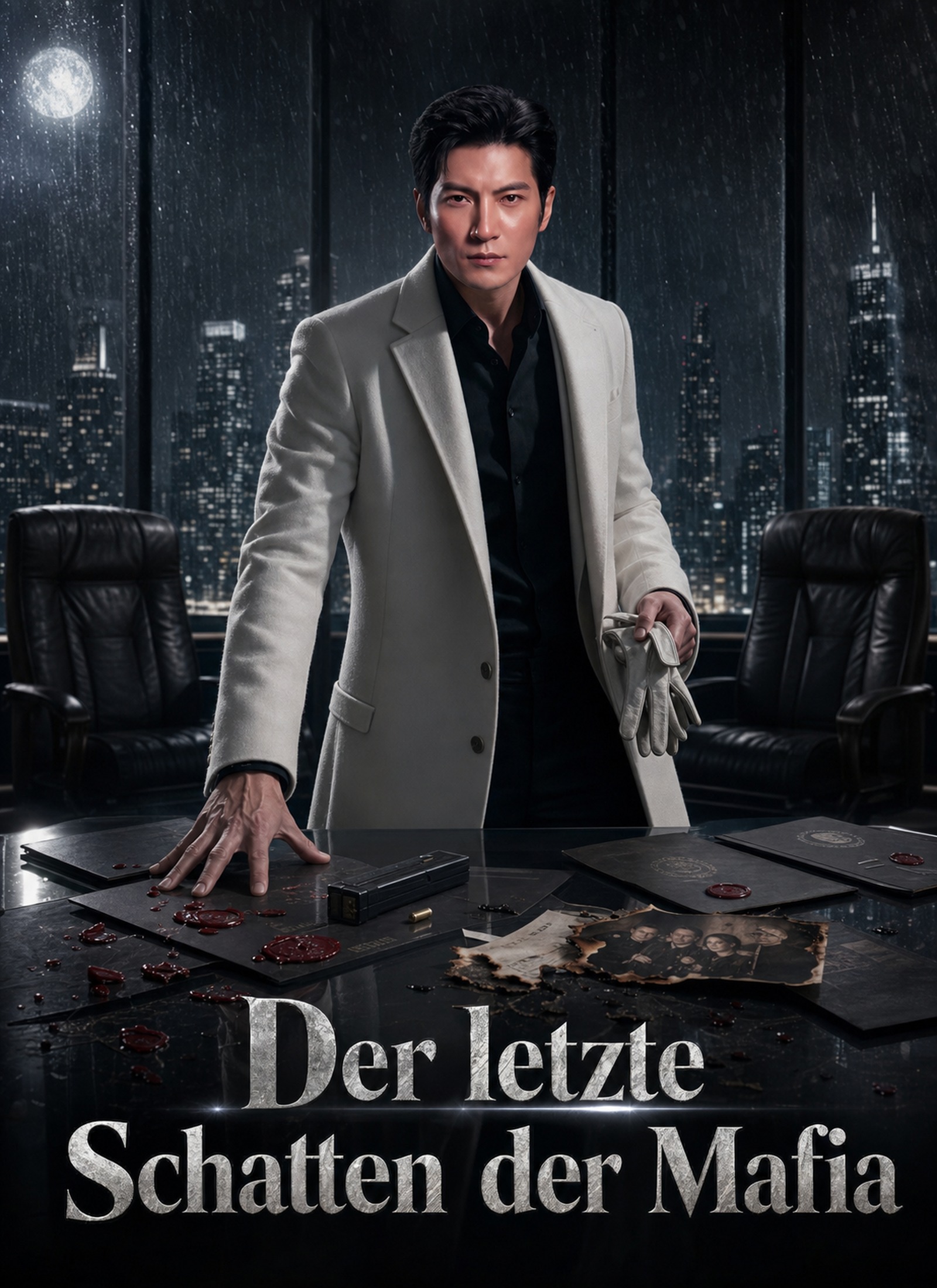 [Synchron] Der letzte Schatten der Mafia