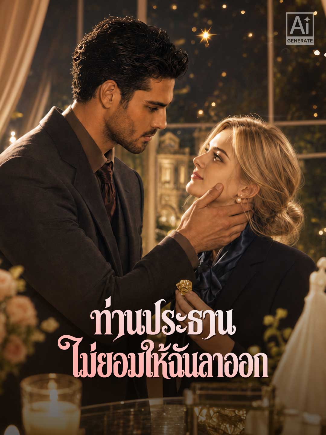 ท่านประธานไม่ยอมให้ฉันลาออก