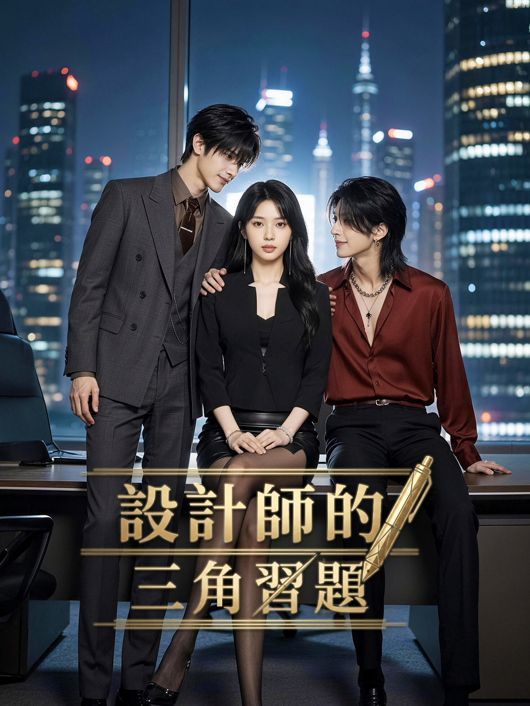 設計師的三角習題