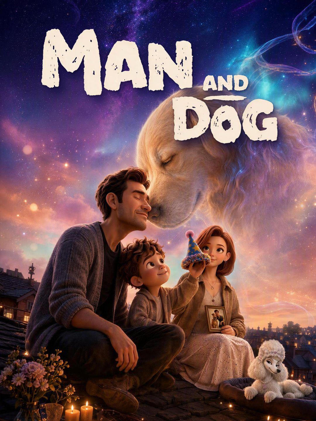 (Lồng tiếng) Man and Dog