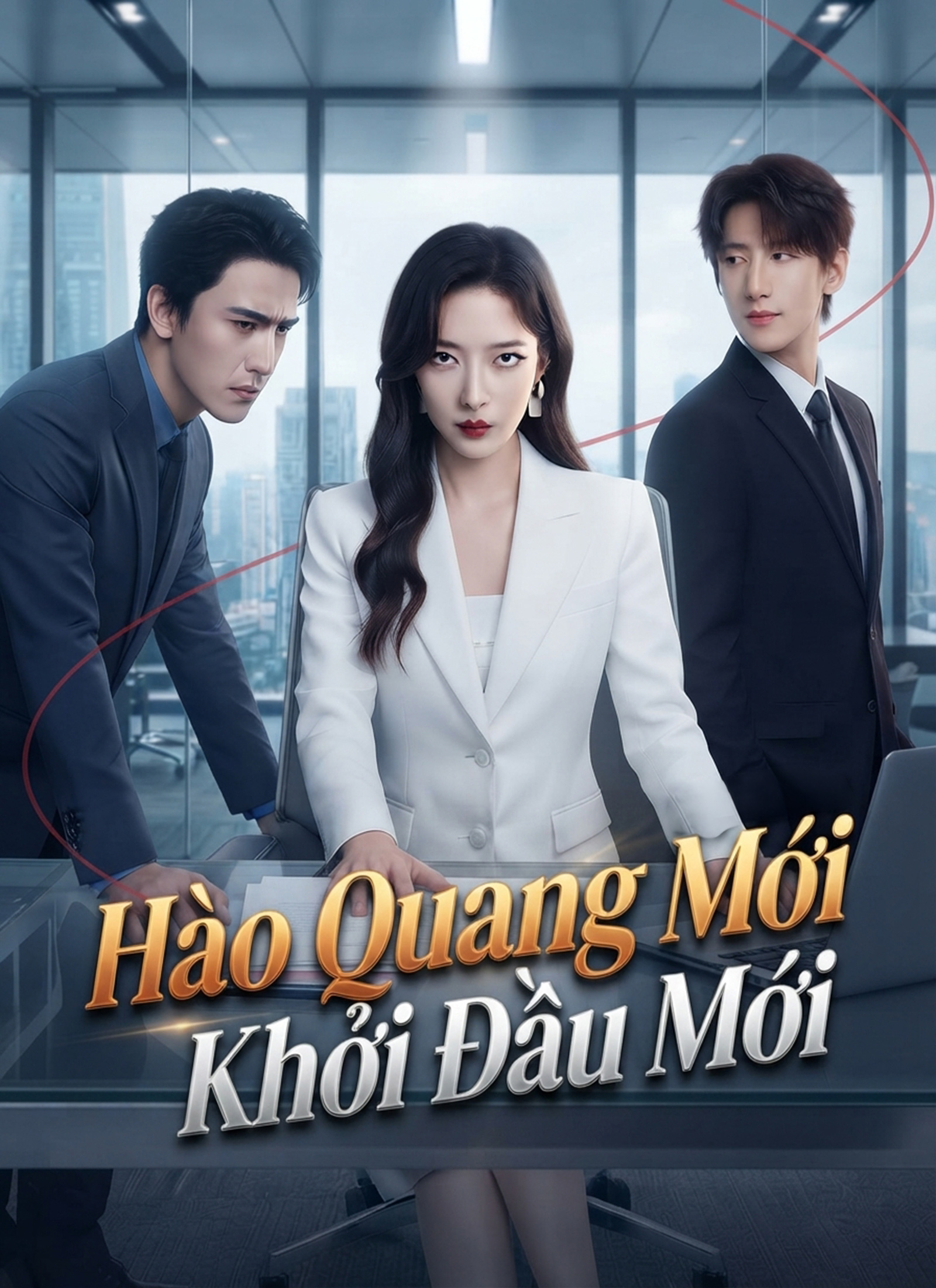 Hào Quang Mới Khởi Đầu Mới