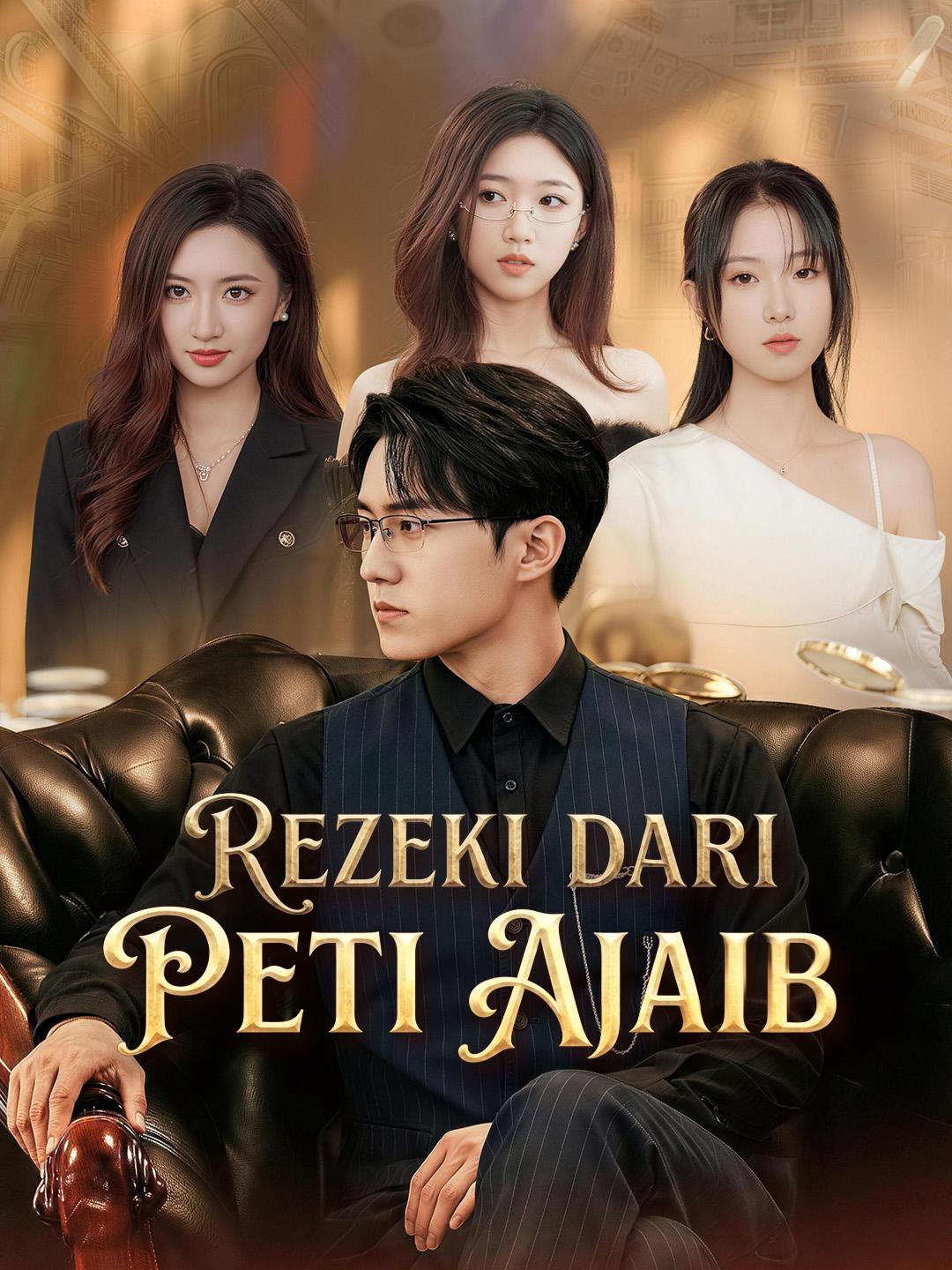 Rezeki Dari Peti Ajaib