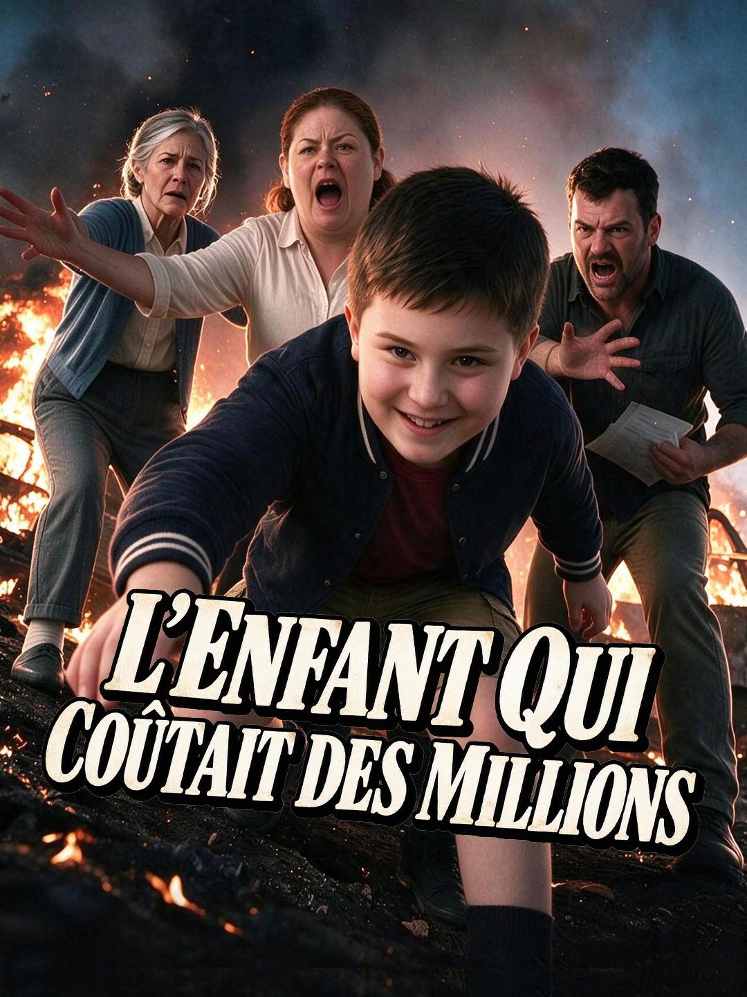 L’ENFANT QUI COÛTAIT DES MILLIONS