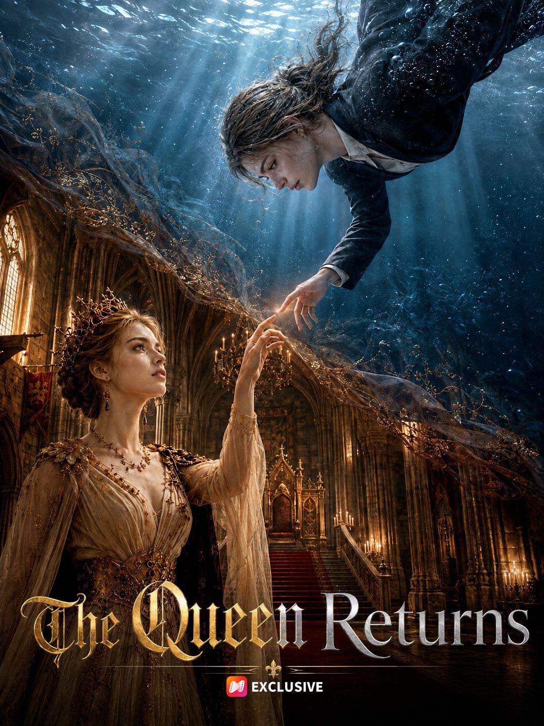 The Queen Returns