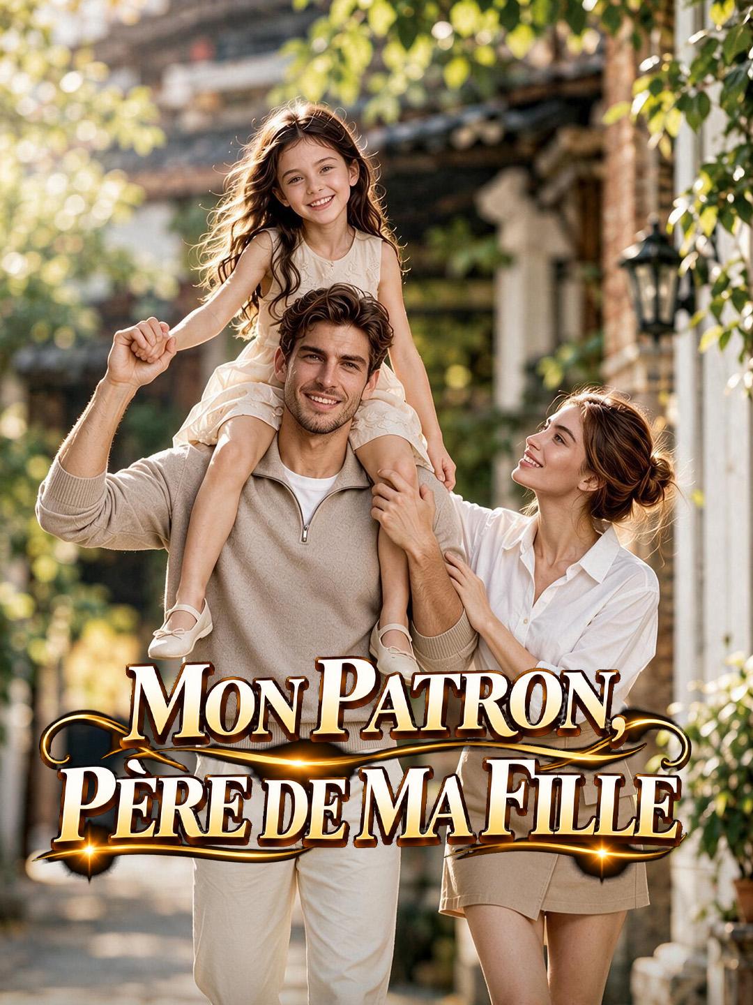 MON PATRON, PÈRE DE MA FILLE