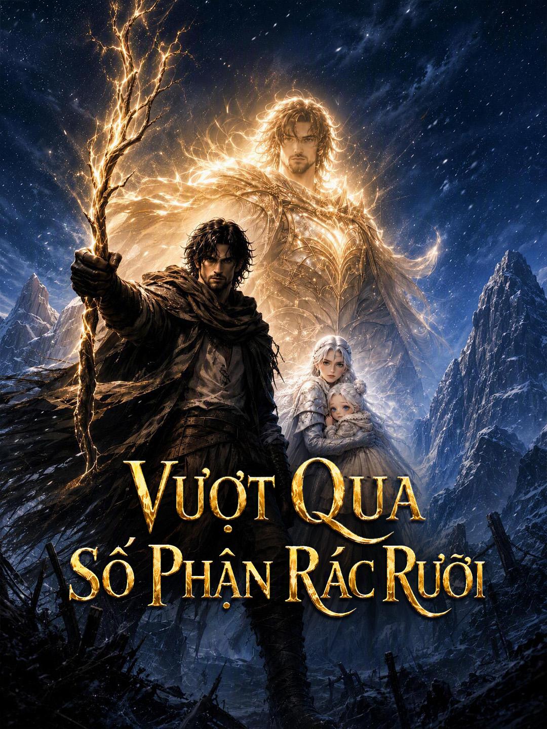 Vượt Qua Số Phận Rác Rưỡi