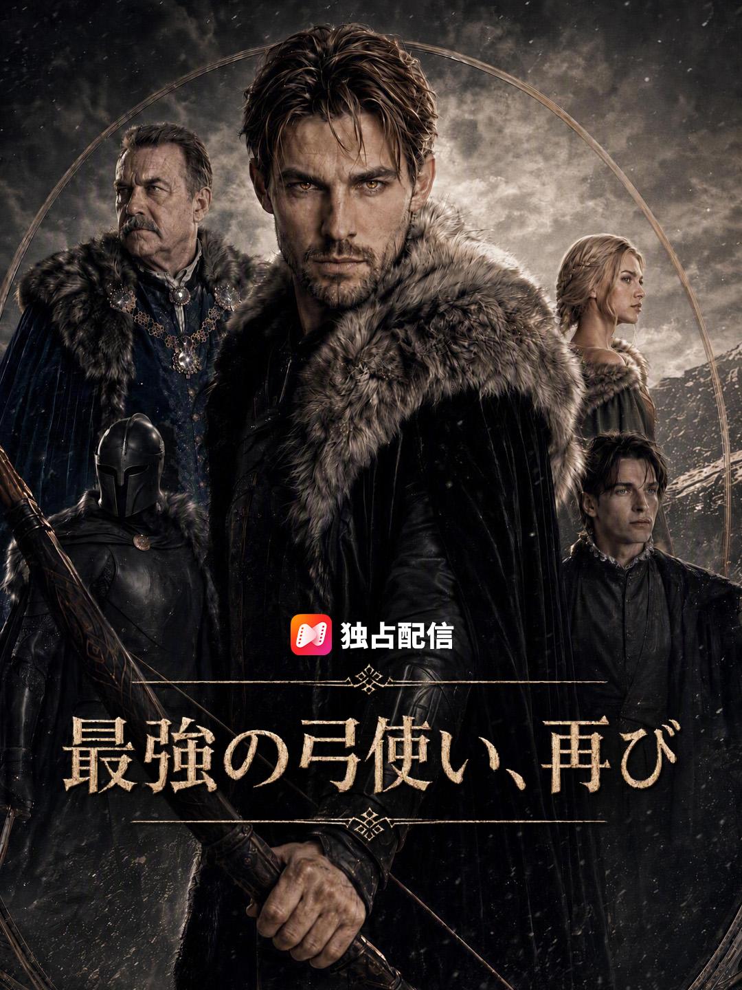 最強の弓使い、再び