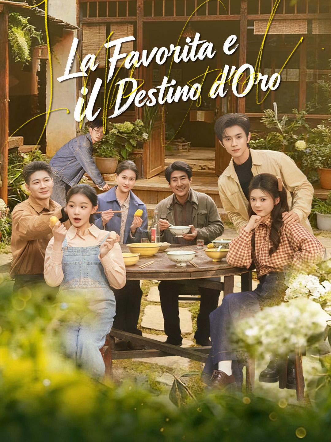 La Favorita e il Destino d'Oro