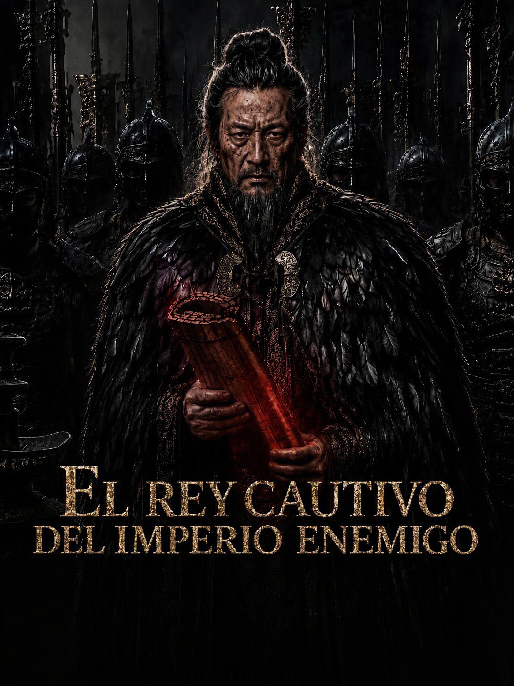 El rey cautivo del imperio enemigo