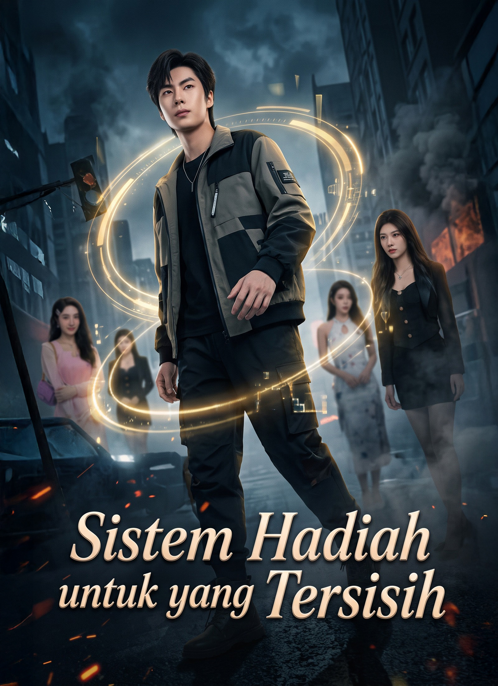 Sistem Hadiah untuk yang Tersisih