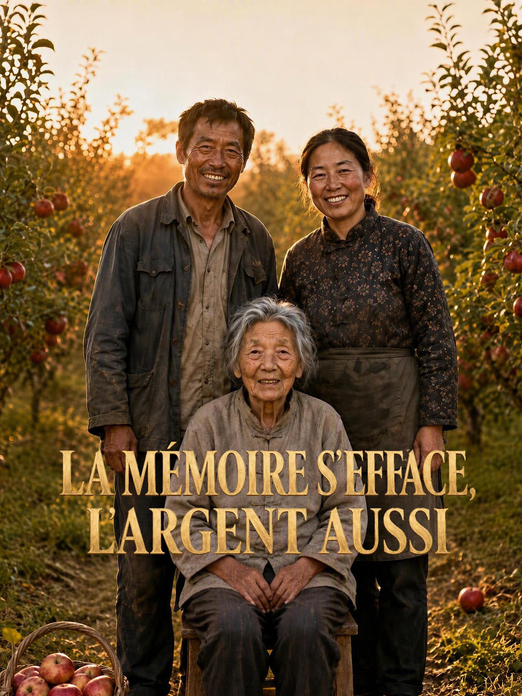 LA MÉMOIRE S'EFFACE, L'ARGENT AUSSI