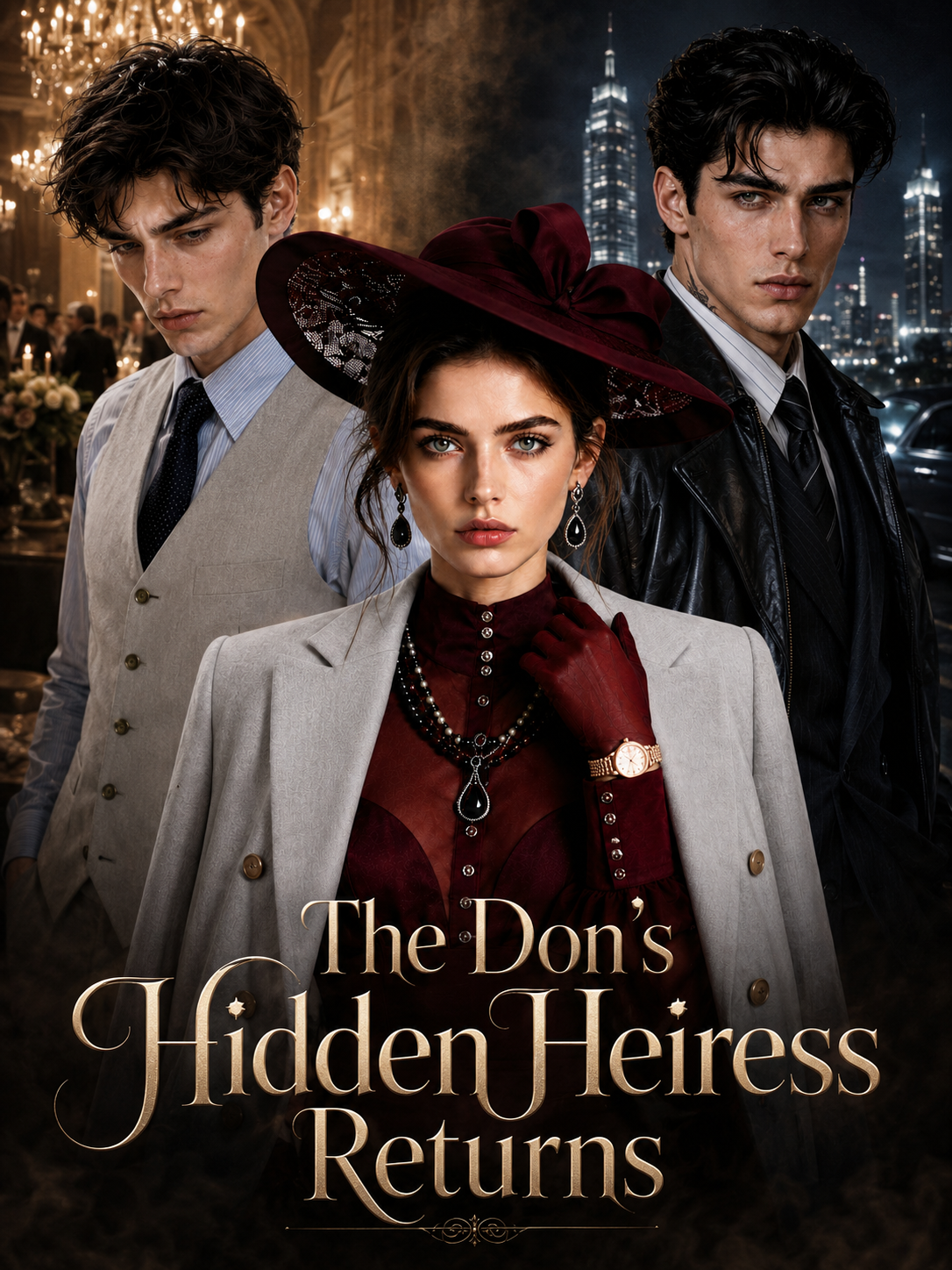 The Don’s Hidden Heiress Returns