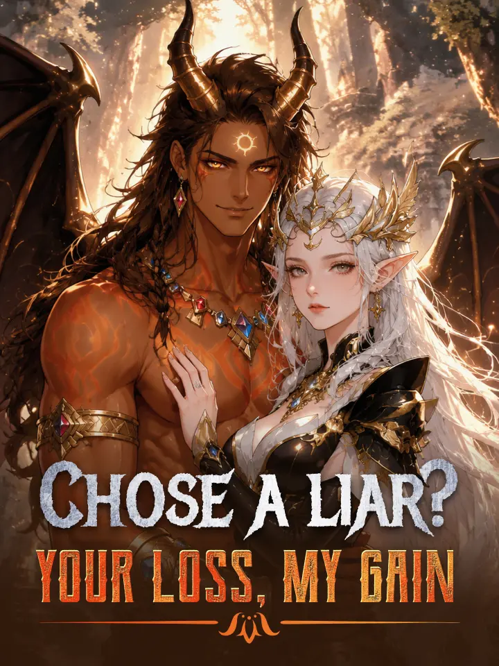 Chose a liar? Your loss, My Gain Manga