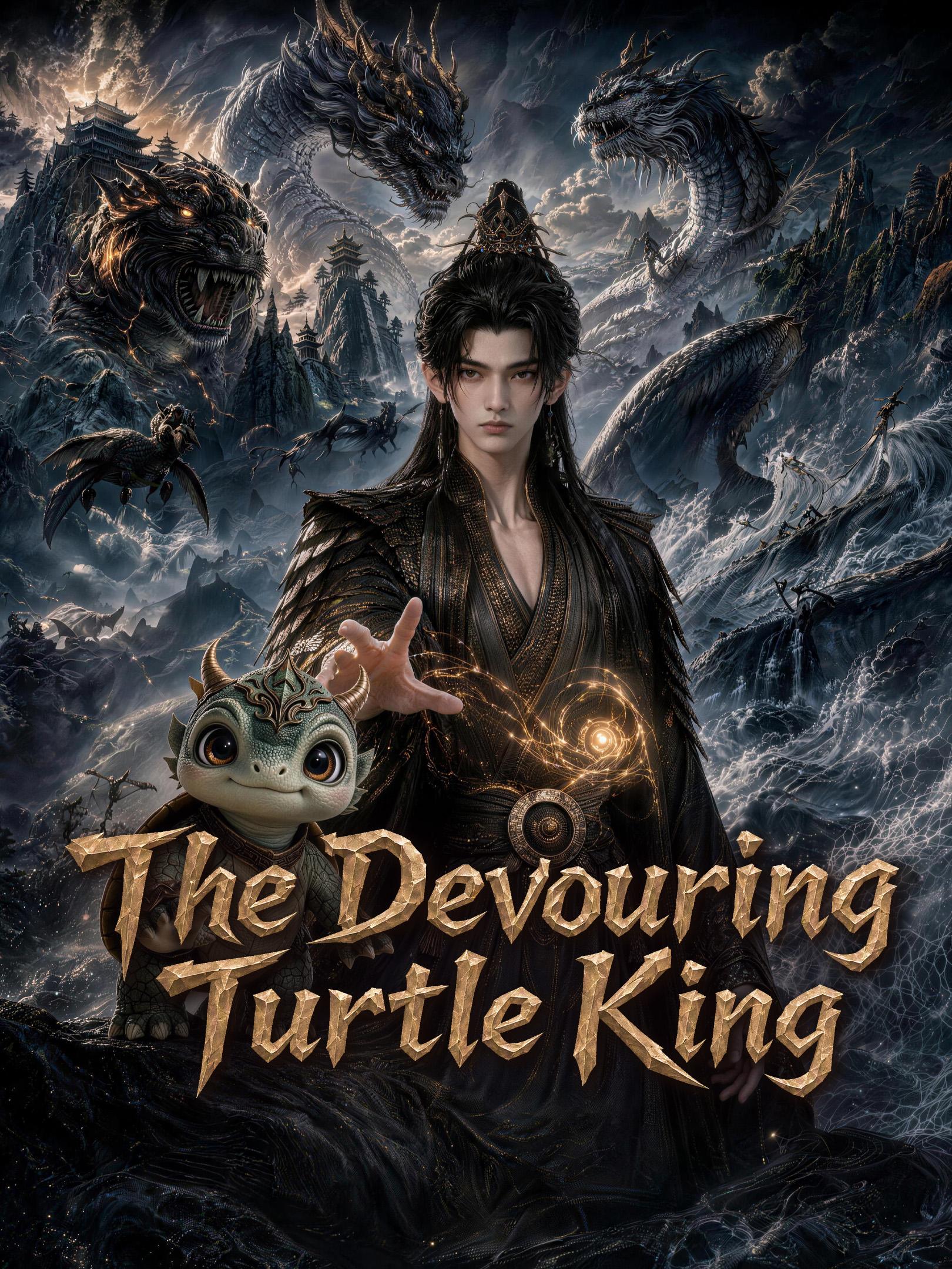 The Devouring Turtle King