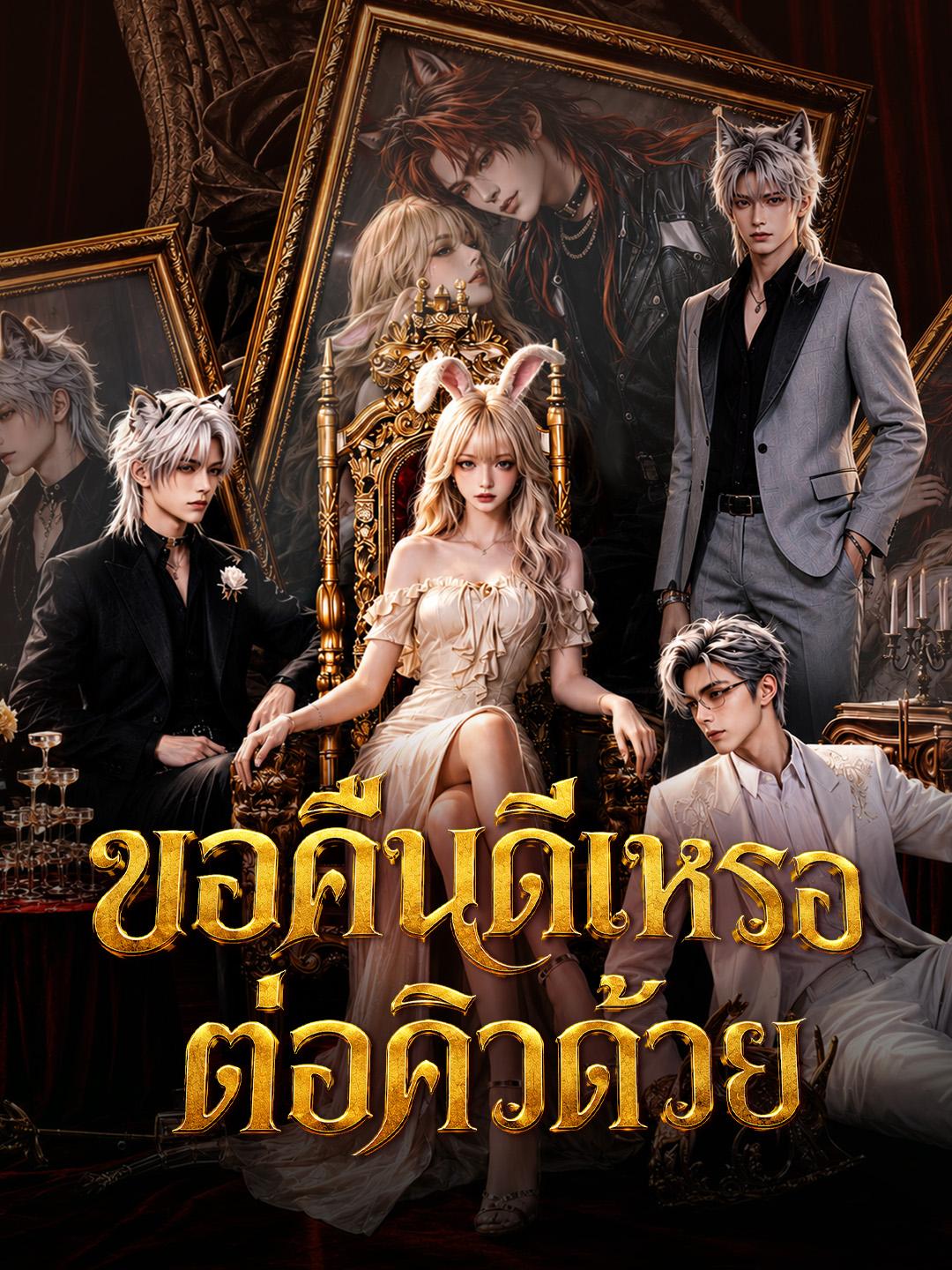 ขอคืนดีเหรอ ต่อคิวด้วย