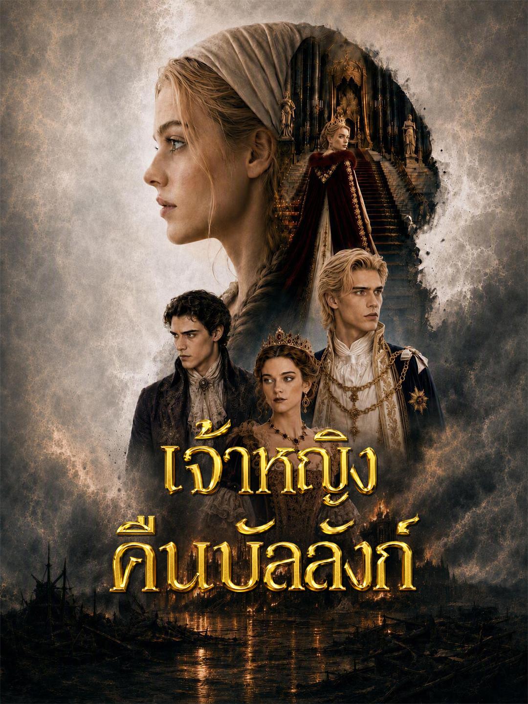 เจ้าหญิงคืนบัลลังก์