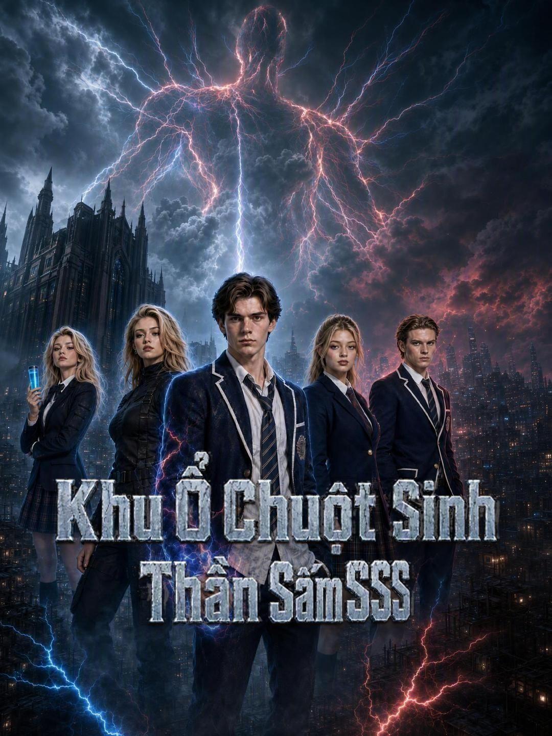 (Lồng tiếng) Khu Ổ Chuột Sinh Thần Sấm SSS