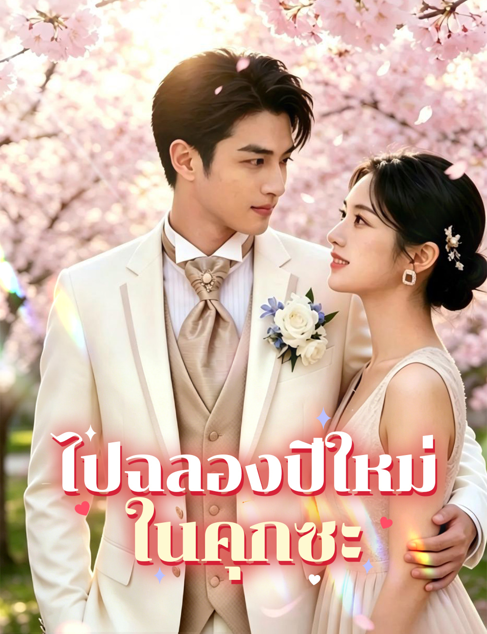 ไปฉลองปีใหม่ในคุกซะ(ฉบับพากย์ )