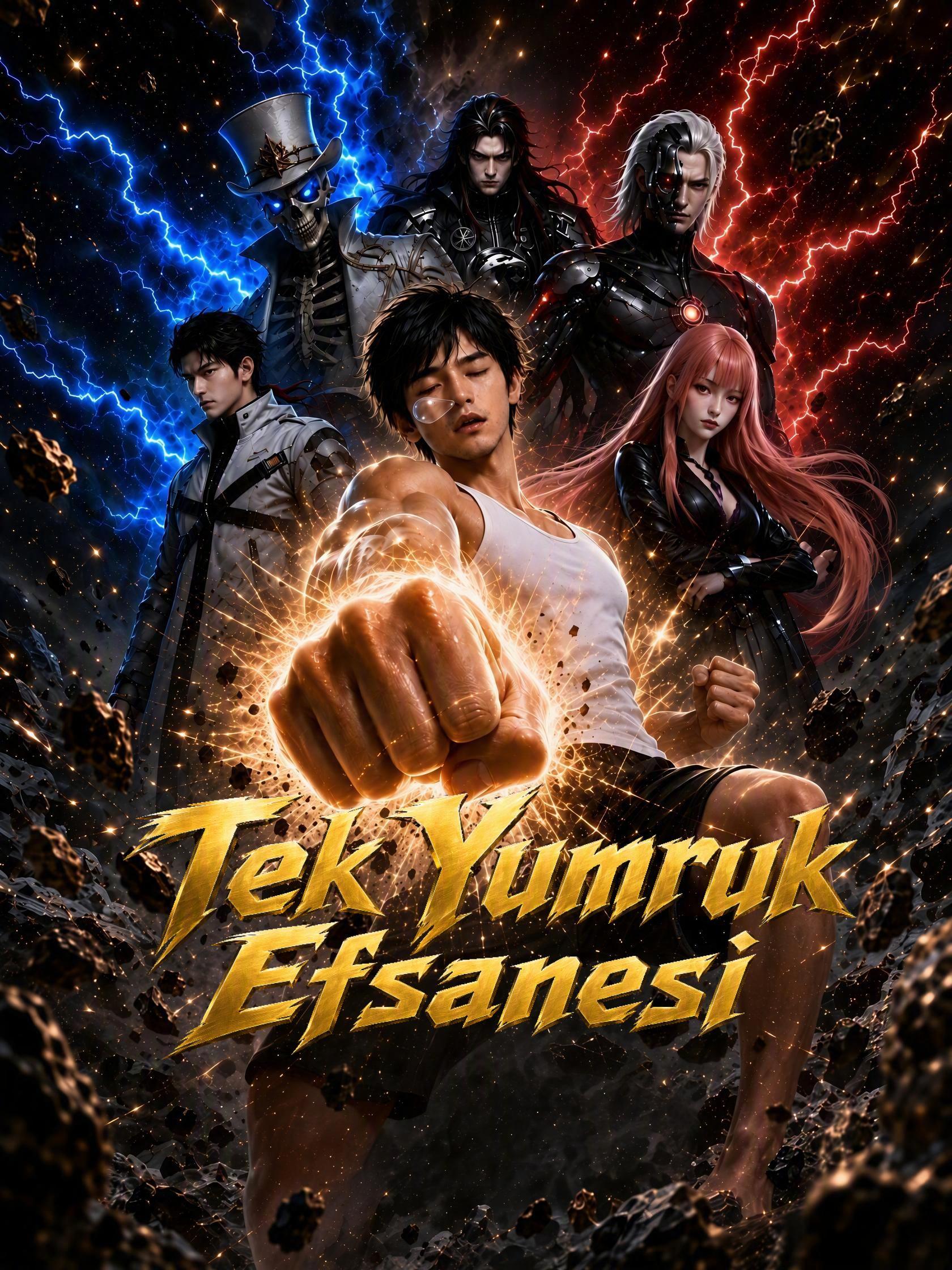 Tek Yumruk Efsanesi