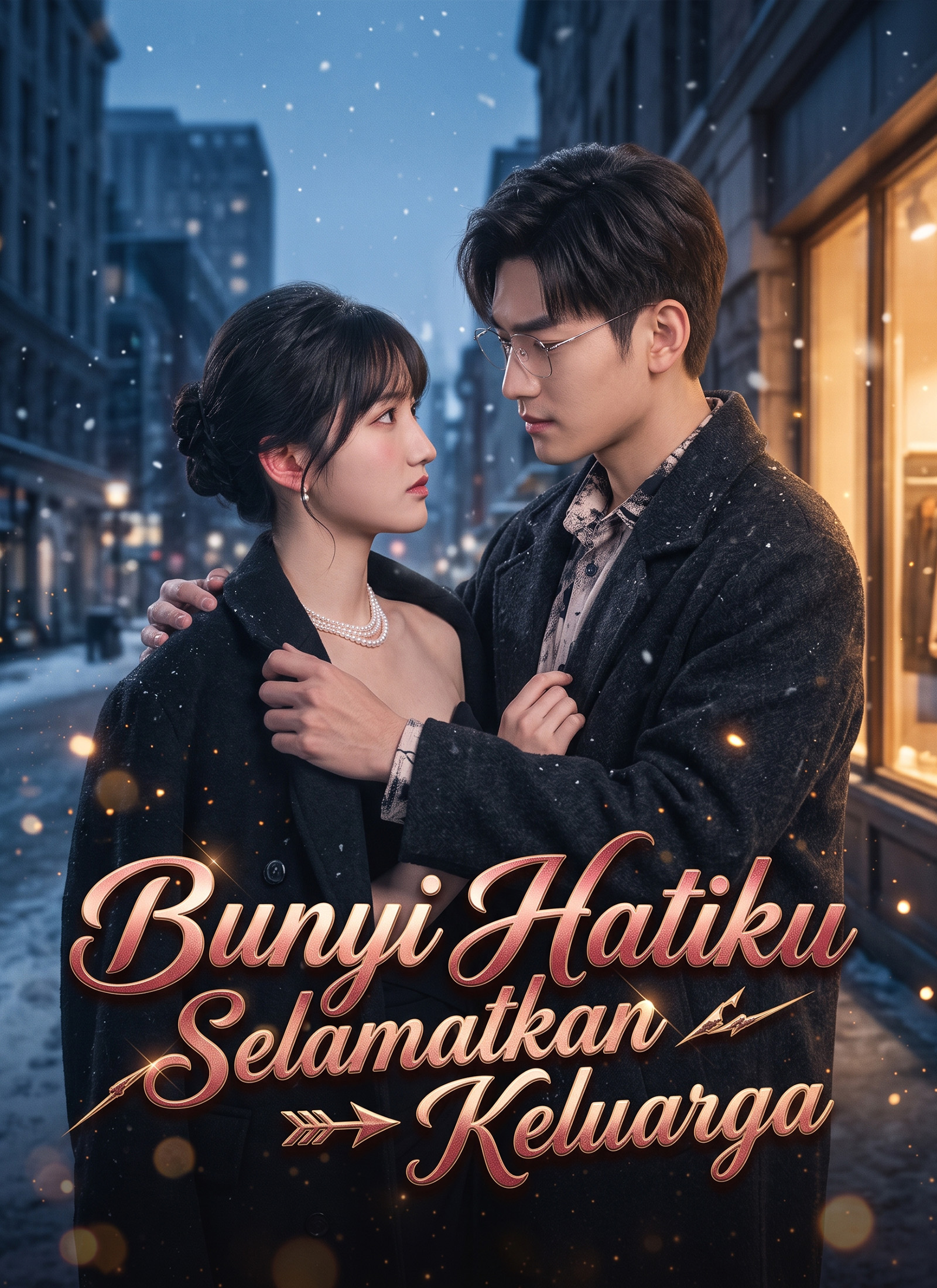 Bunyi Hatiku Selamatkan Keluarga