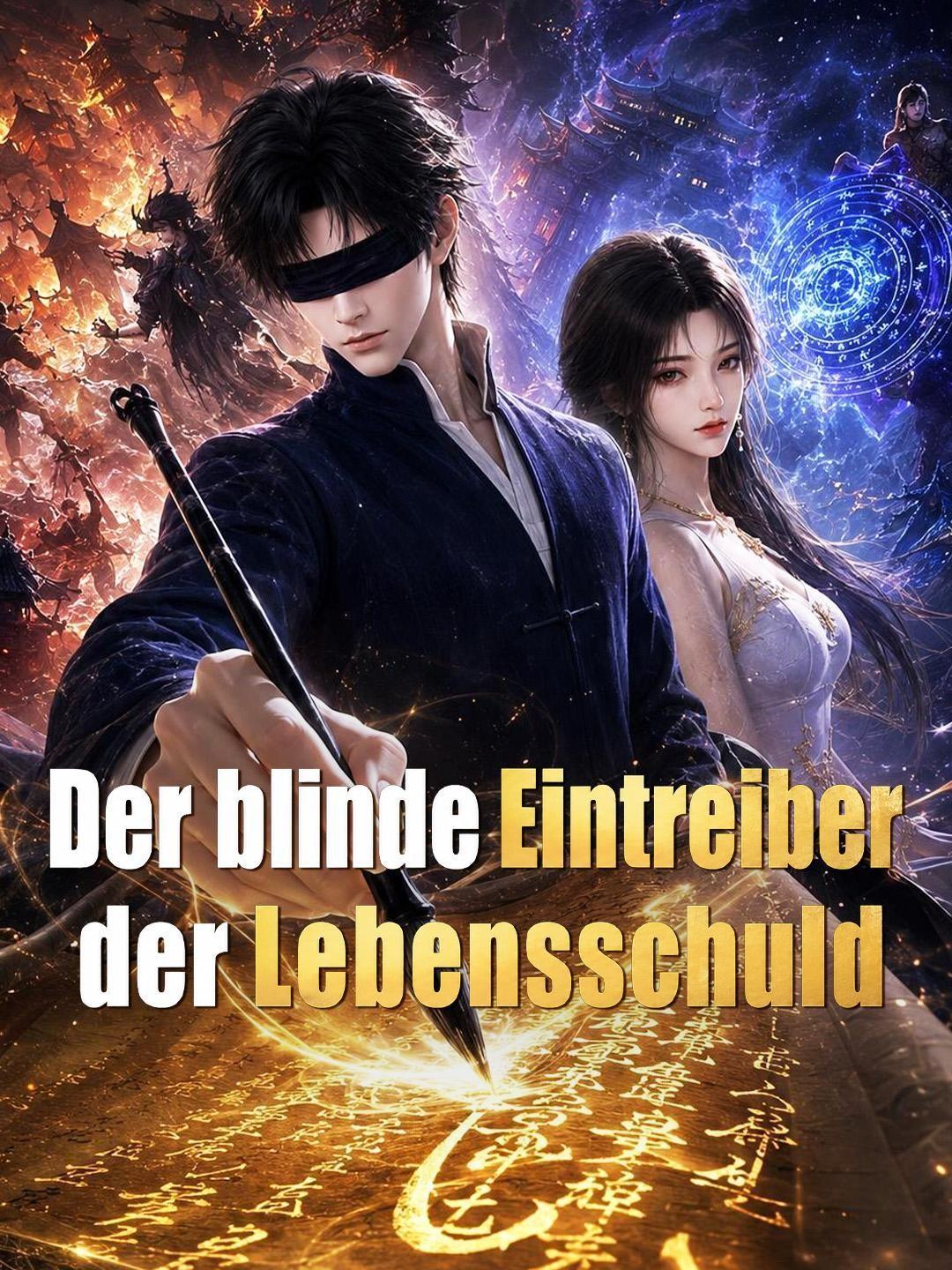(Synchro) Der blinde Eintreiber der Lebensschuld