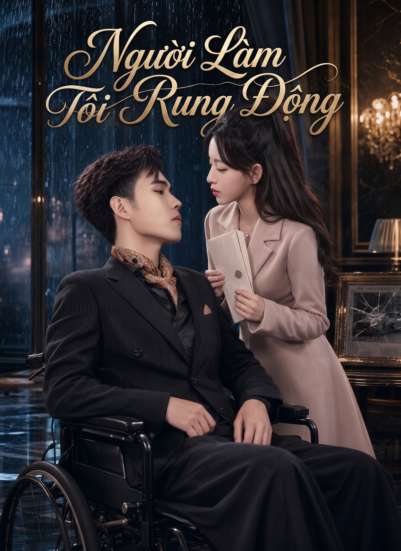 Người Làm Tôi Rung Động