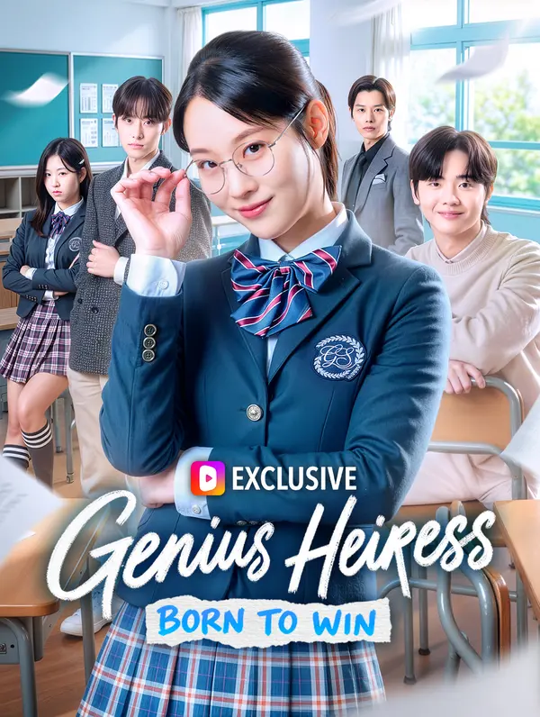 Genius Heiress Born to Win(Dubbed)