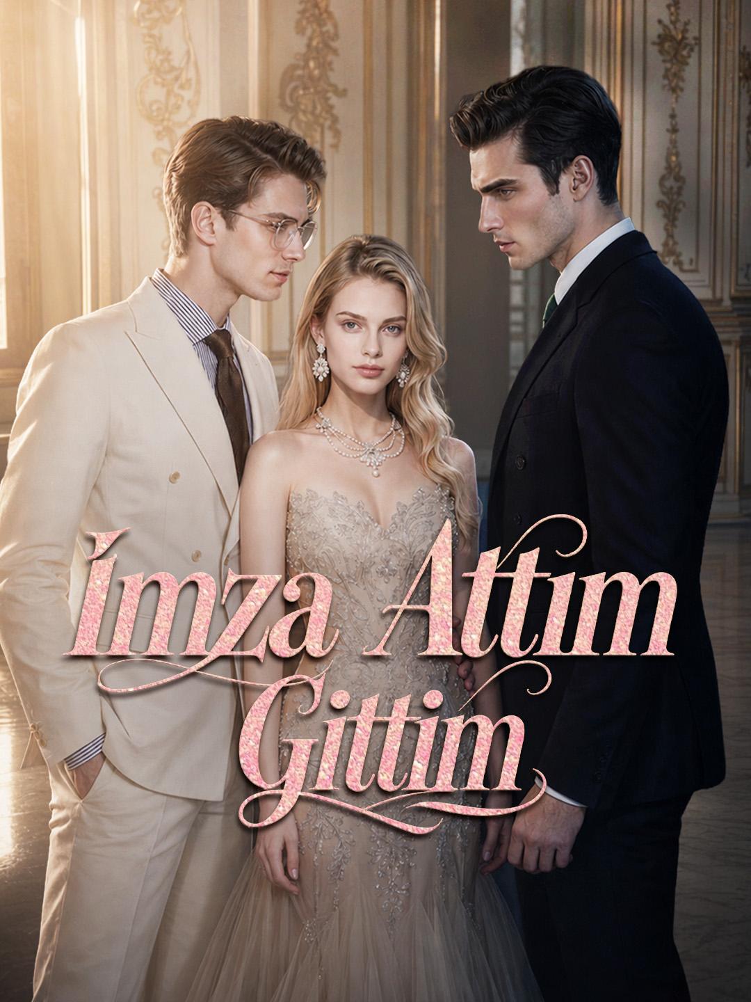 İmza Attım Gittim