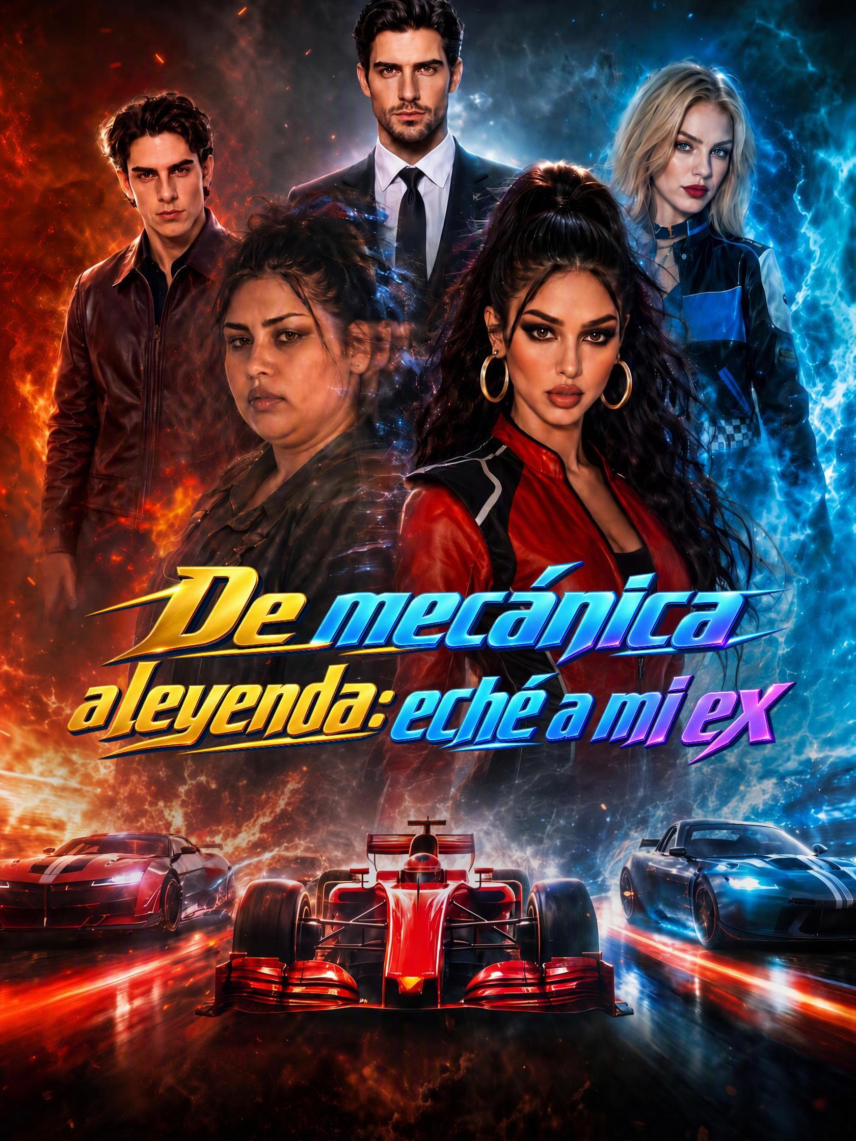 De mecánica a leyenda: eché a mi ex