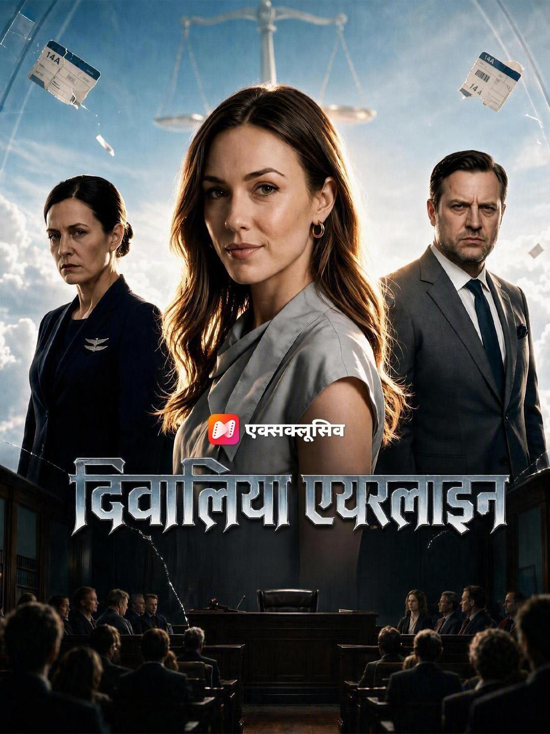 (डबिंग) दिवालिया एयरलाइन