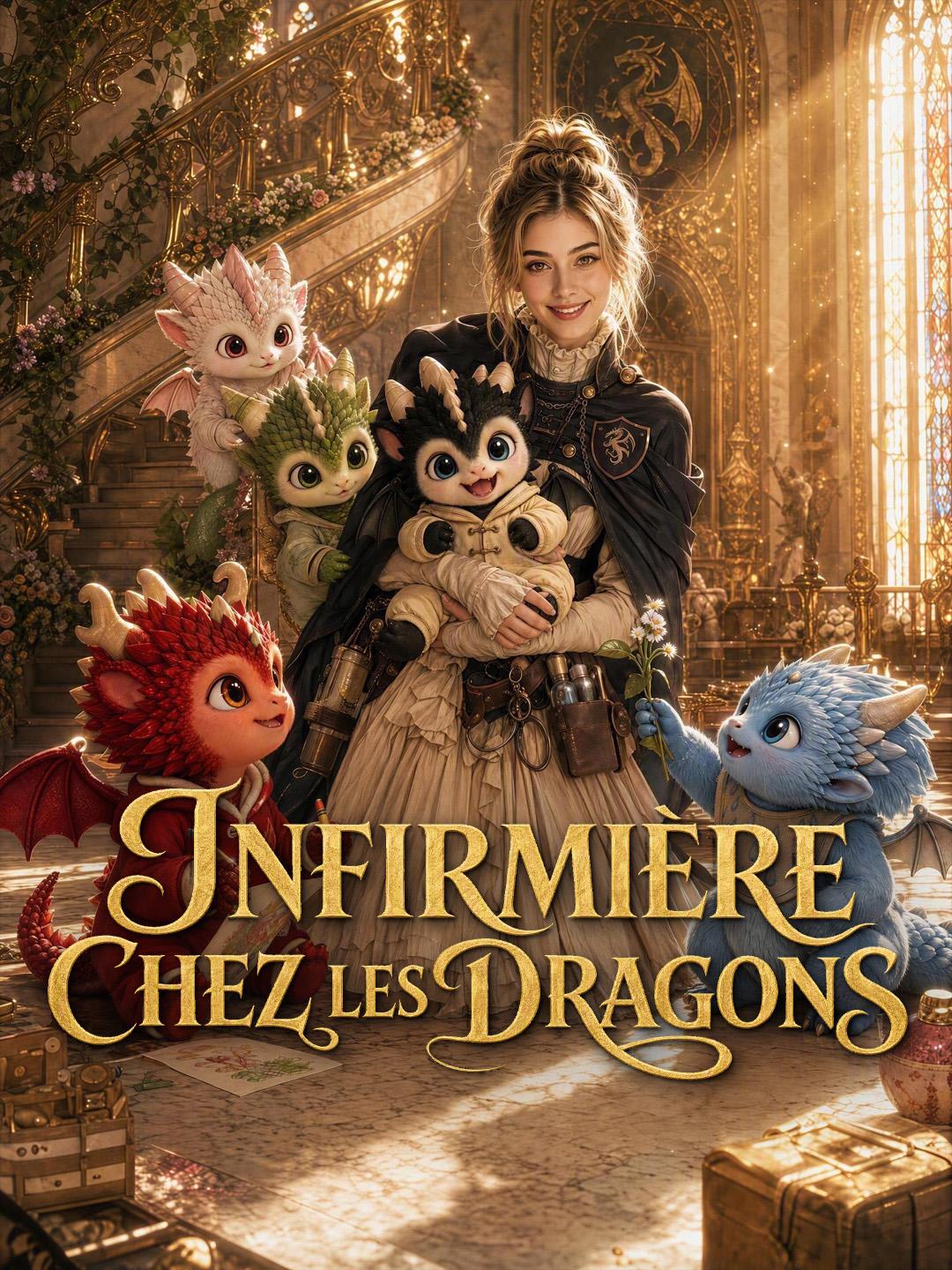 (Doublage) INFIRMIÈRE CHEZ LES DRAGONS