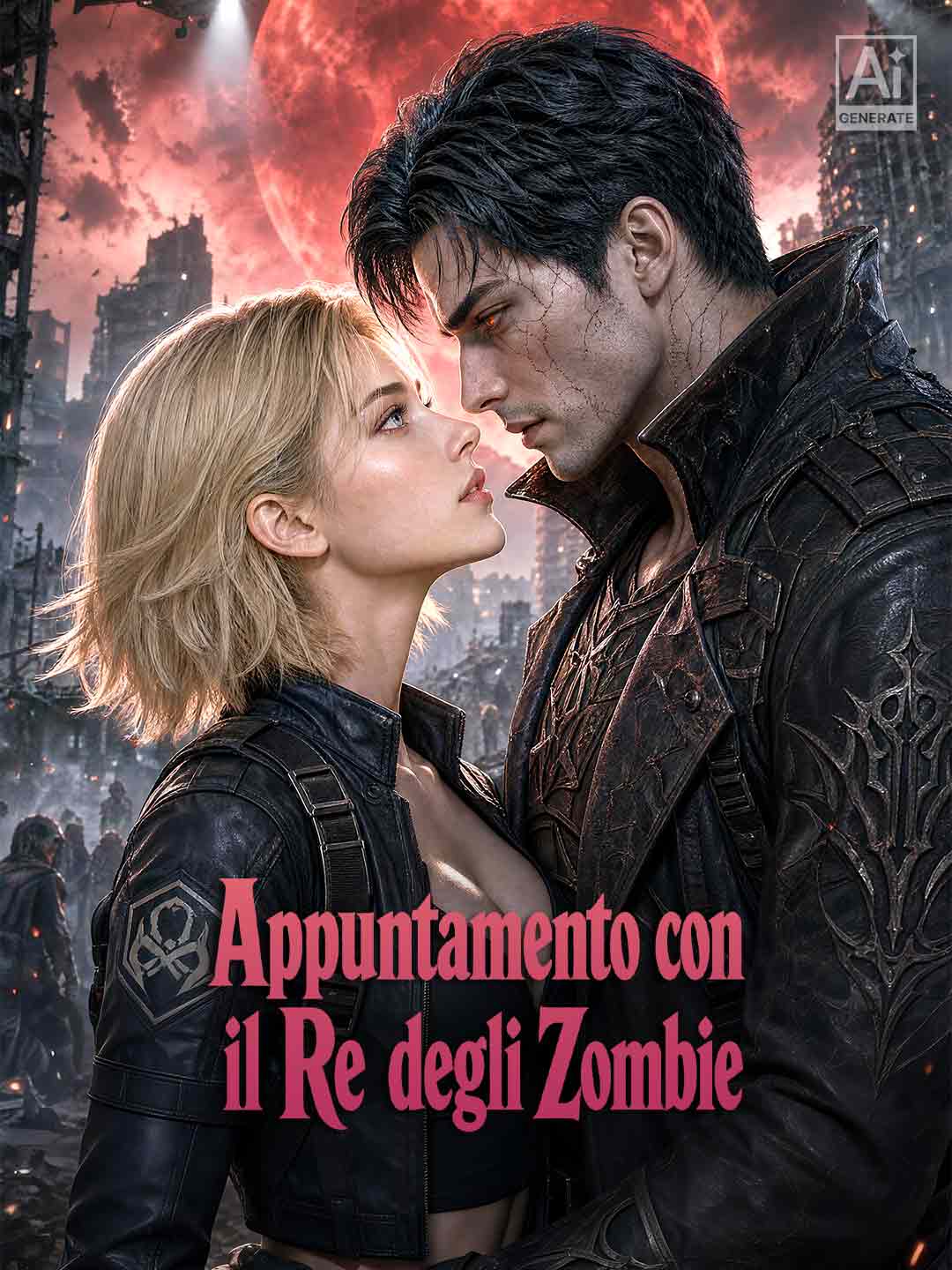 Appuntamento con il Re degli Zombie