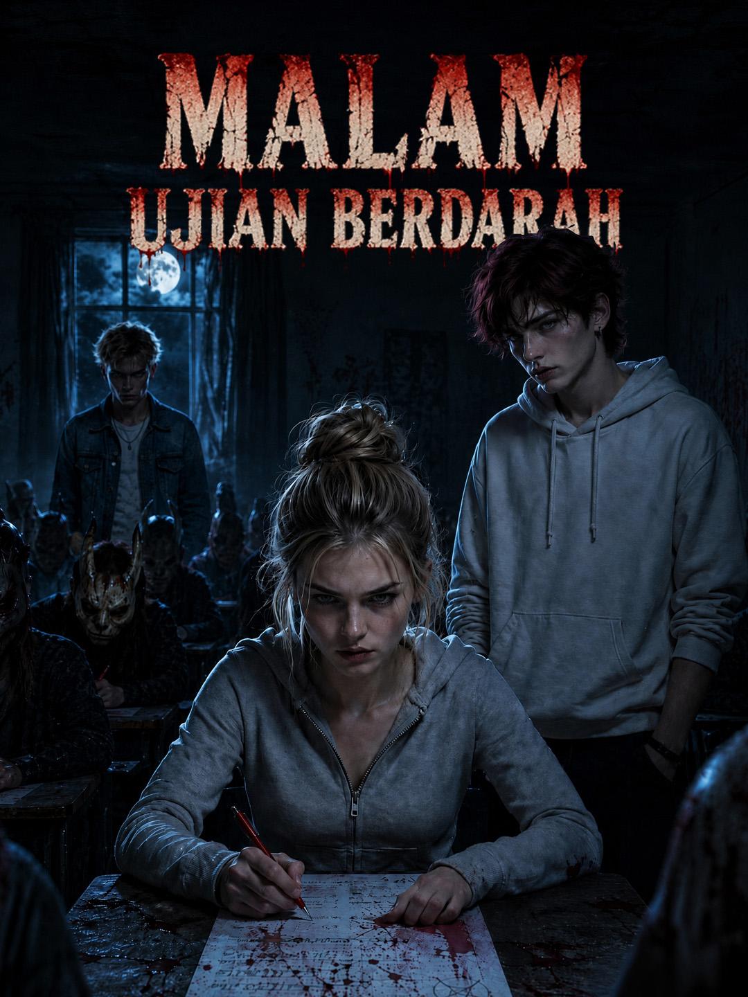 Malam Ujian Berdarah