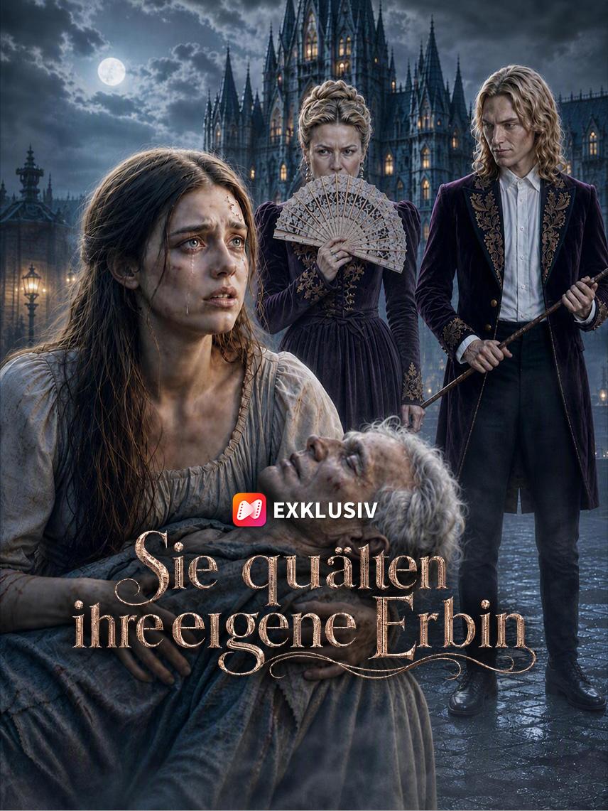 Sie quälten ihre eigene Erbin
