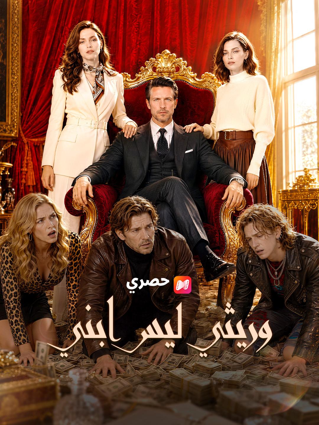 وريثي ليس ابني