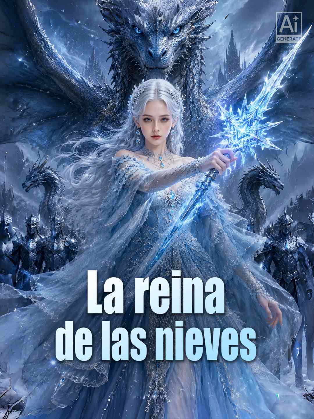 La reina de las nieves