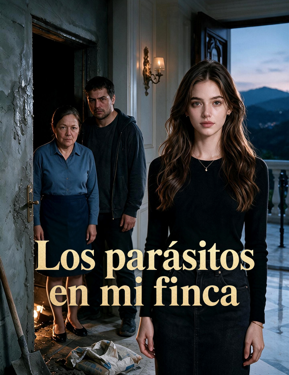 Los parásitos en mi finca(Doblado)