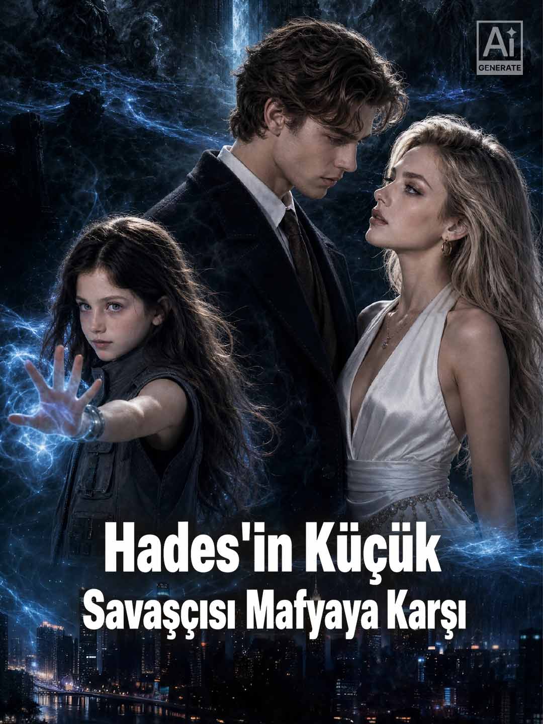 Hades'in Küçük Savaşçısı Mafyaya Karşı