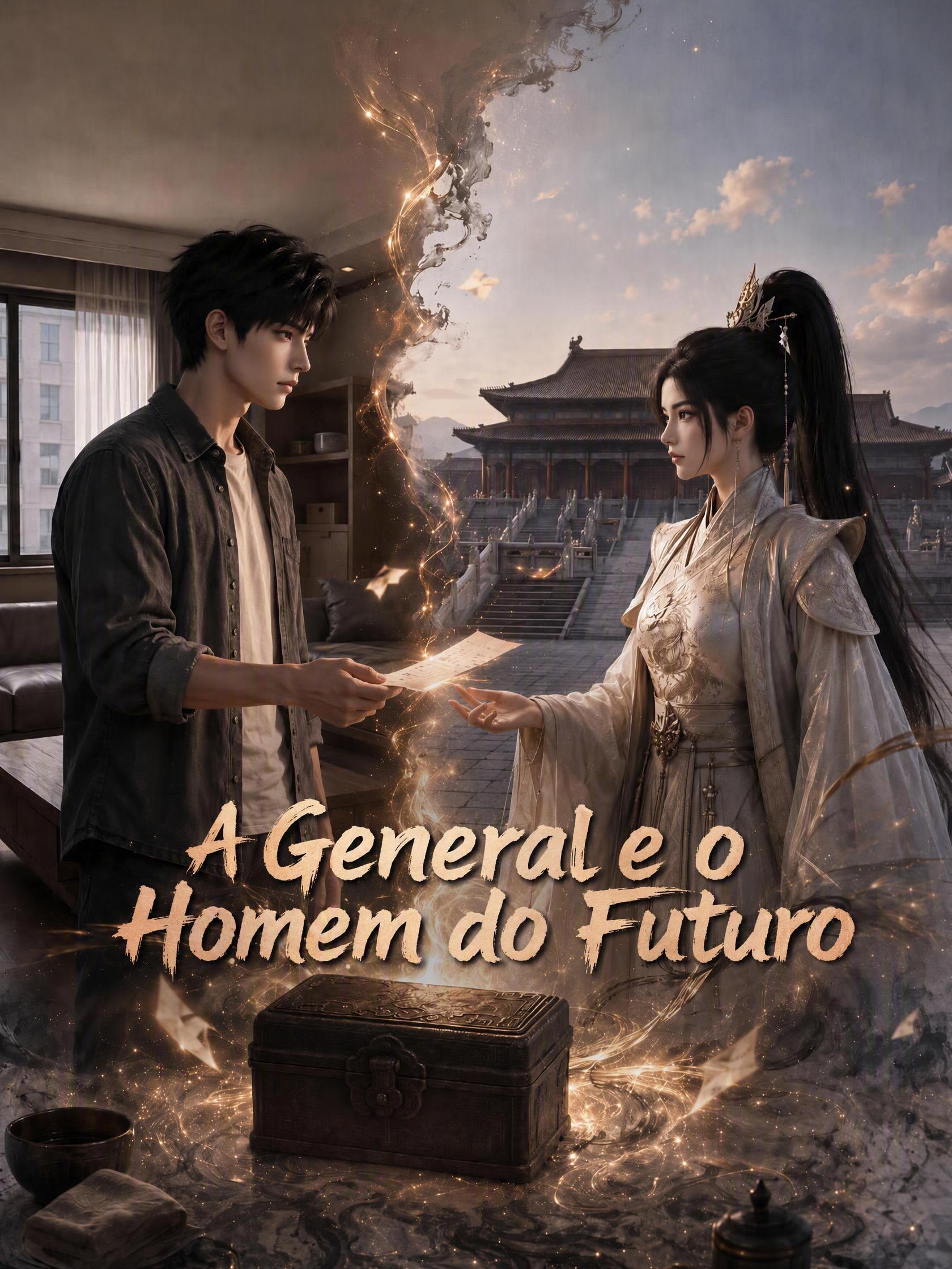A General e o Homem do Futuro