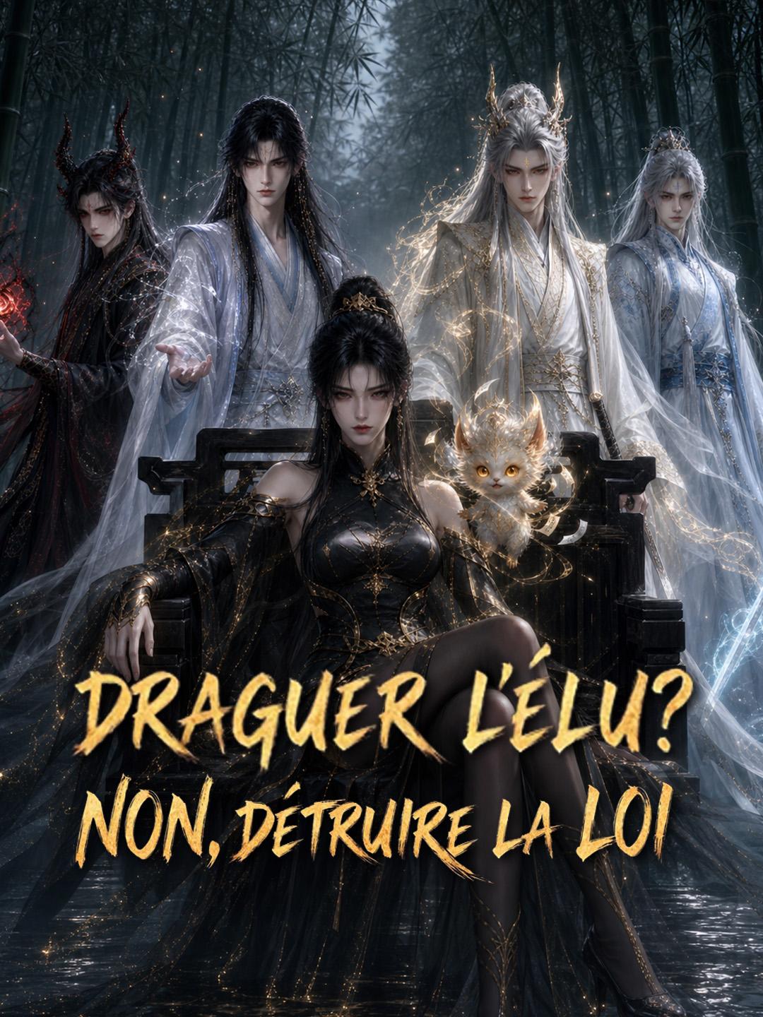 DRAGUER L’ÉLU ? NON, DÉTRUIRE LA LOI