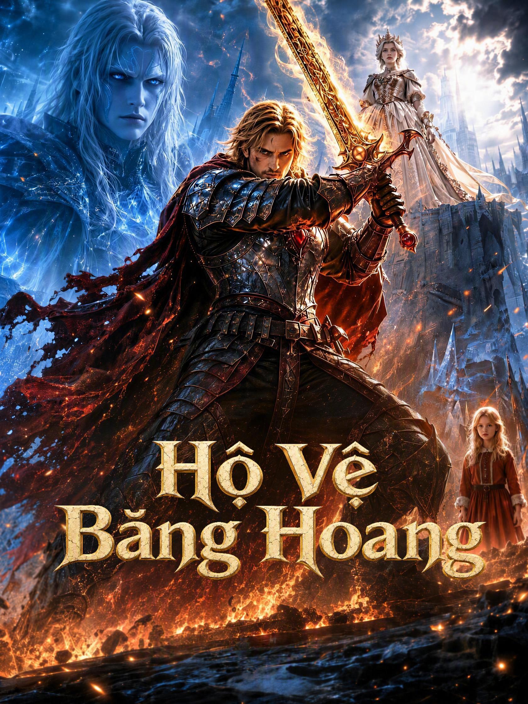 Hộ Vệ Băng Hoang