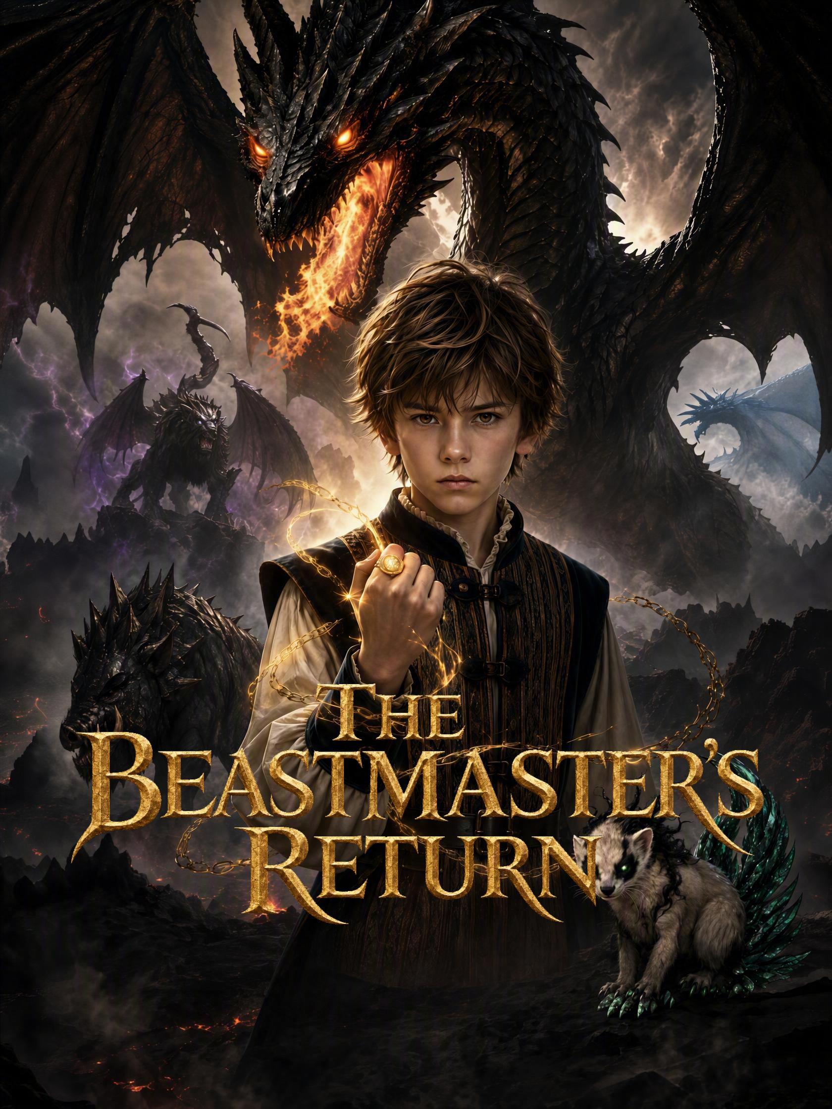 The Beastmaster's Return