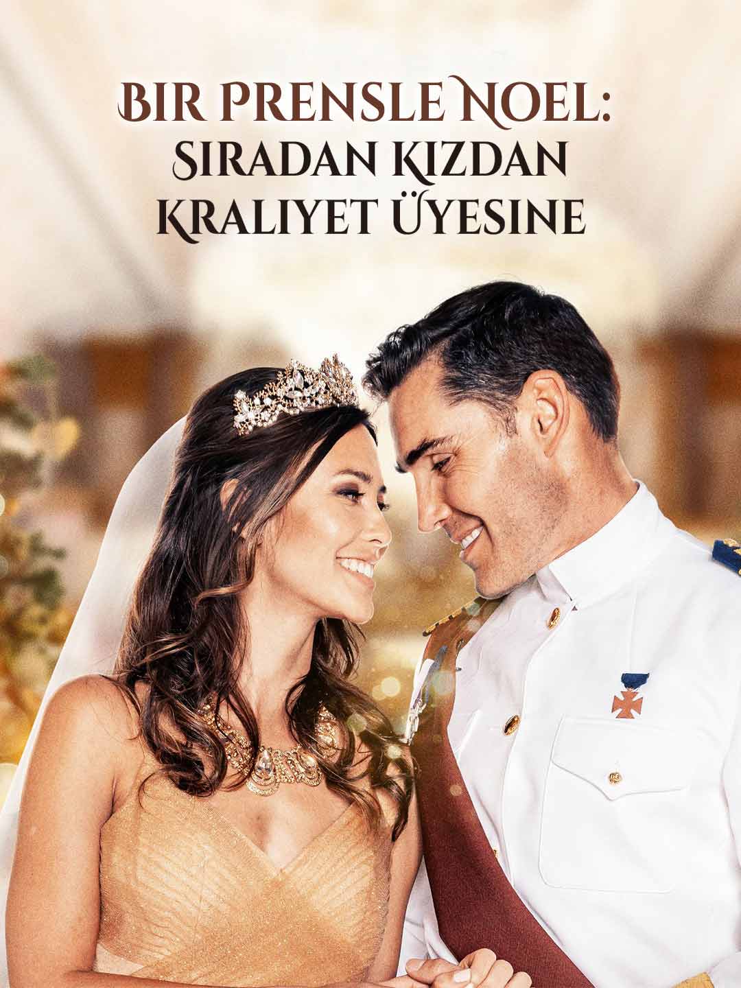 Bir Prensle Noel: Sıradan Kızdan Kraliyet Üyesine