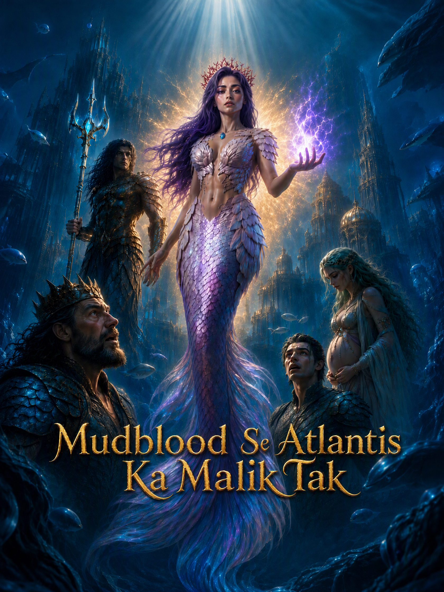 Mudblood Se Atlantis Ka Malik Tak